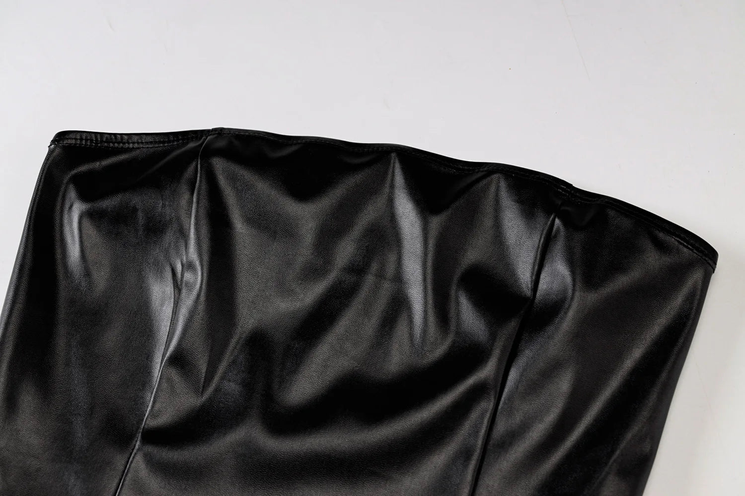 Vestido Strapless Dark Party