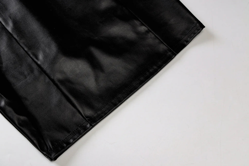 Vestido Strapless Dark Party