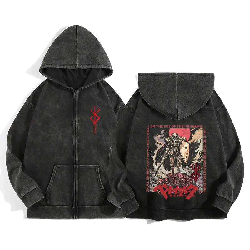 Buzo Berserk Gothic