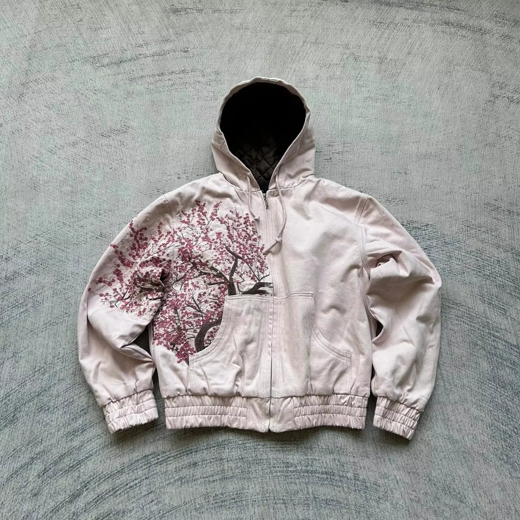 Campera Oversize Spice College