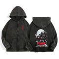 Buzo Berserk Gothic