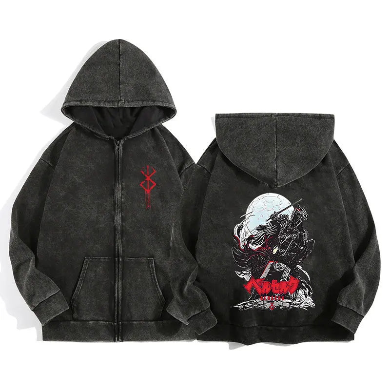 Buzo Berserk Gothic