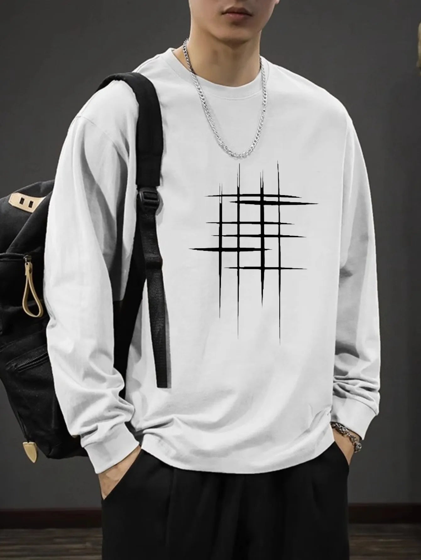 Remera Dark Cross