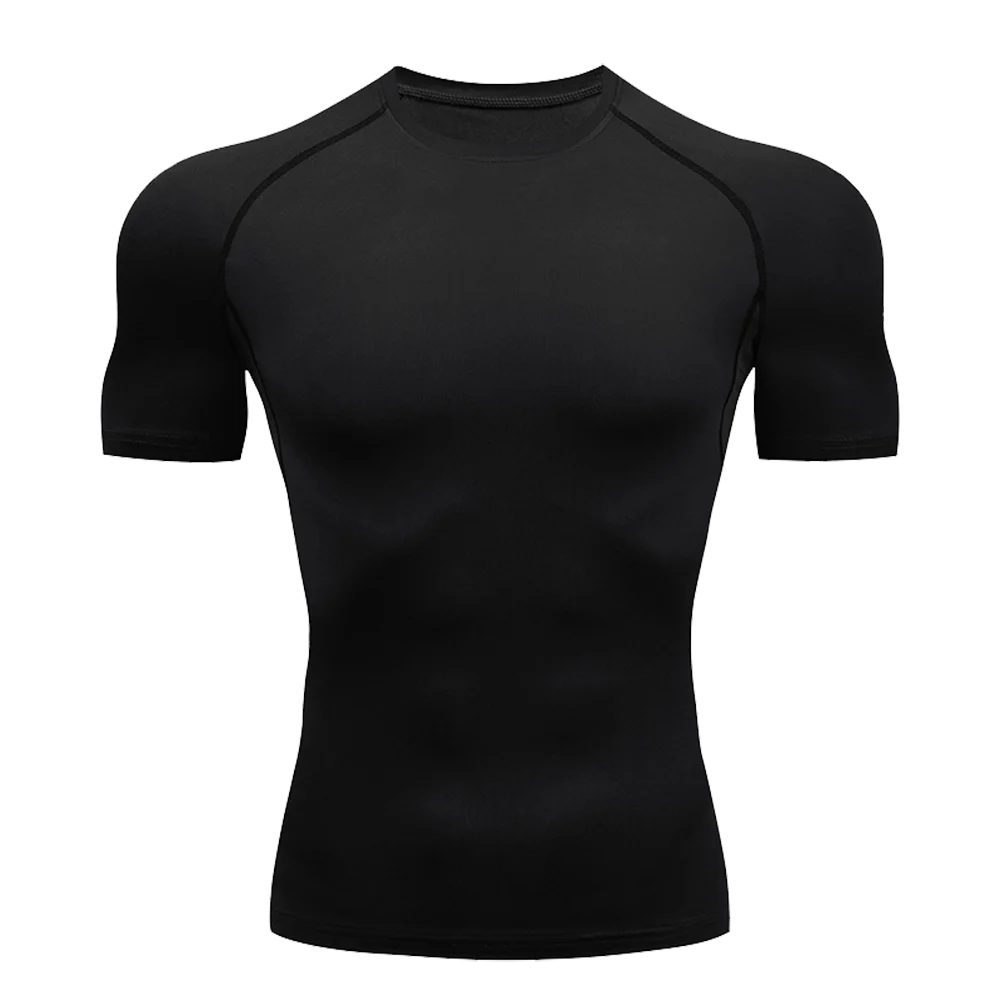 Camiseta Compression Fit