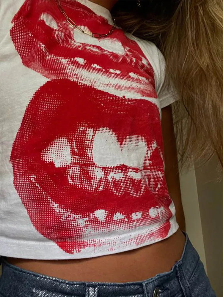 Remera E-Girl Street Basic