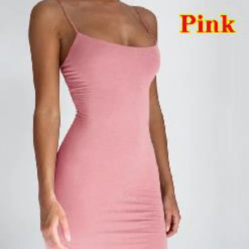 Vestido Solero Midnight Minimal