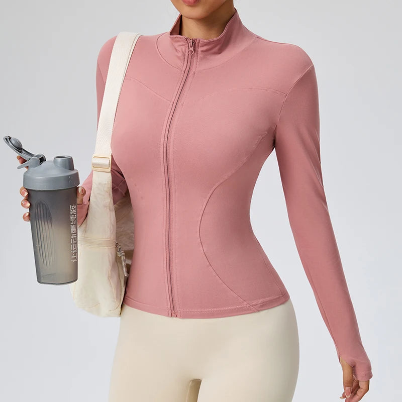 Chaqueta Active Fit