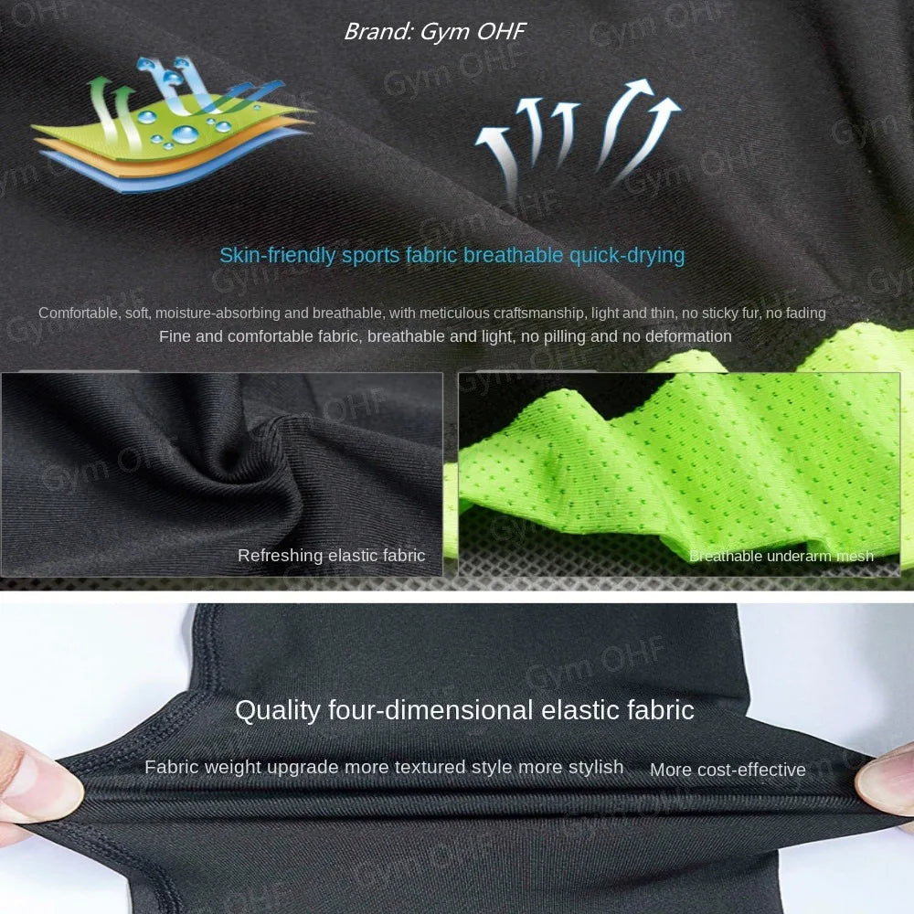 Camiseta Compression Fit