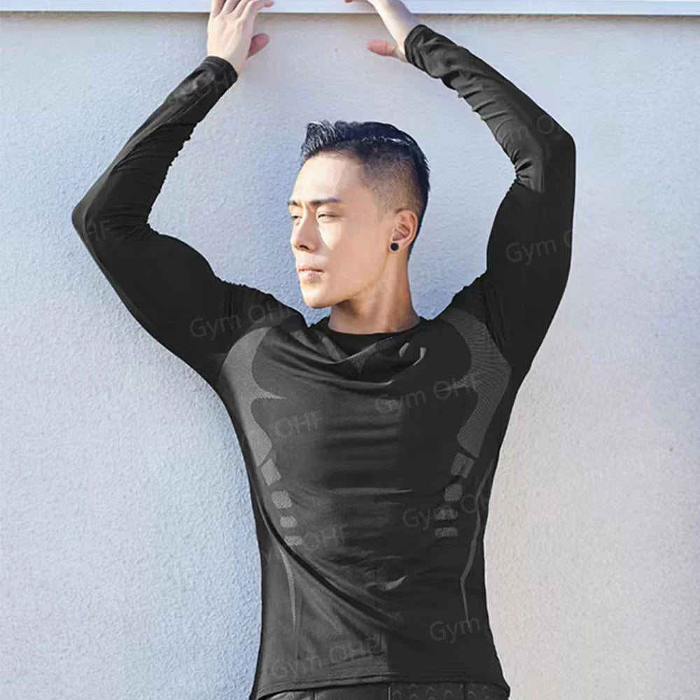 Camiseta Compression Fit