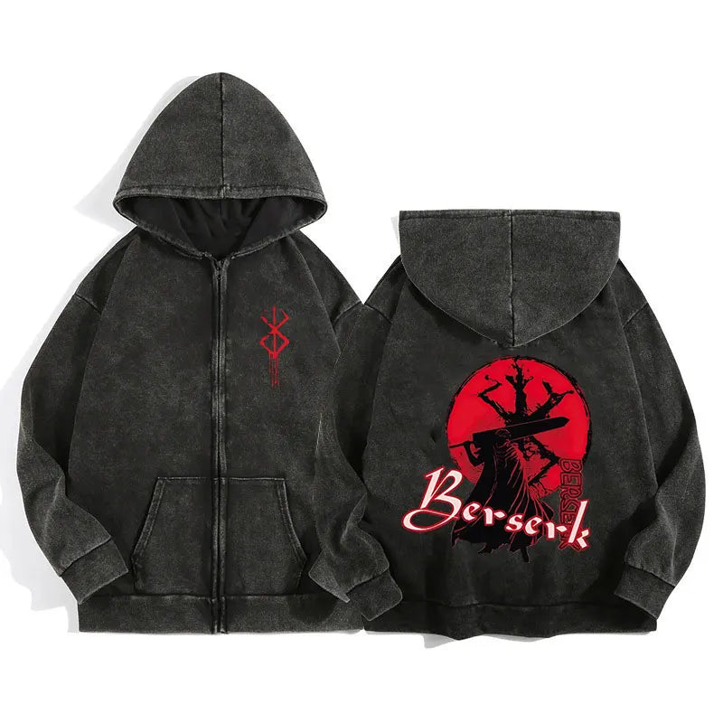 Buzo Berserk Gothic