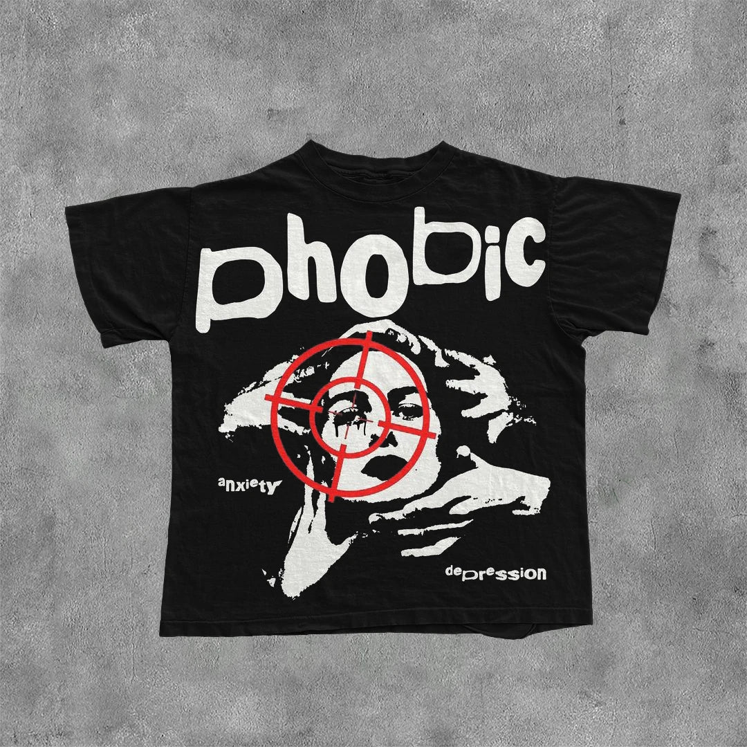 Camiseta Dark Centipede Graphic Unisex