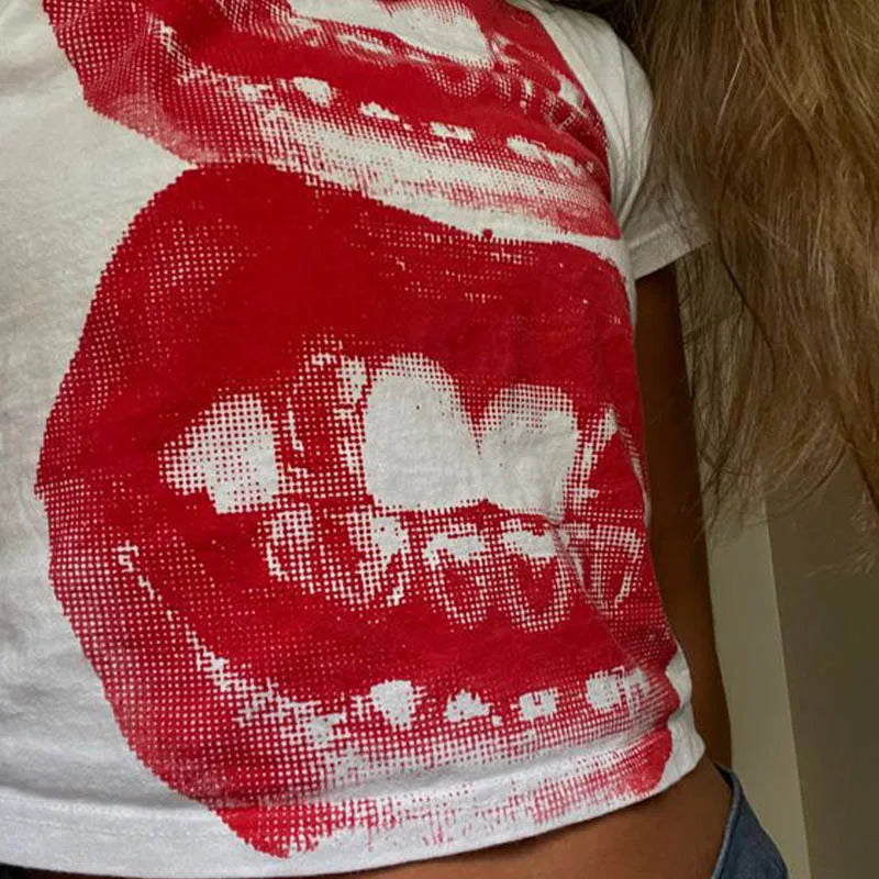 Remera E-Girl Street Basic