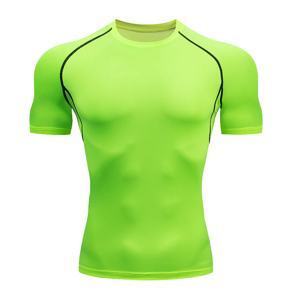 Camiseta Compression Fit