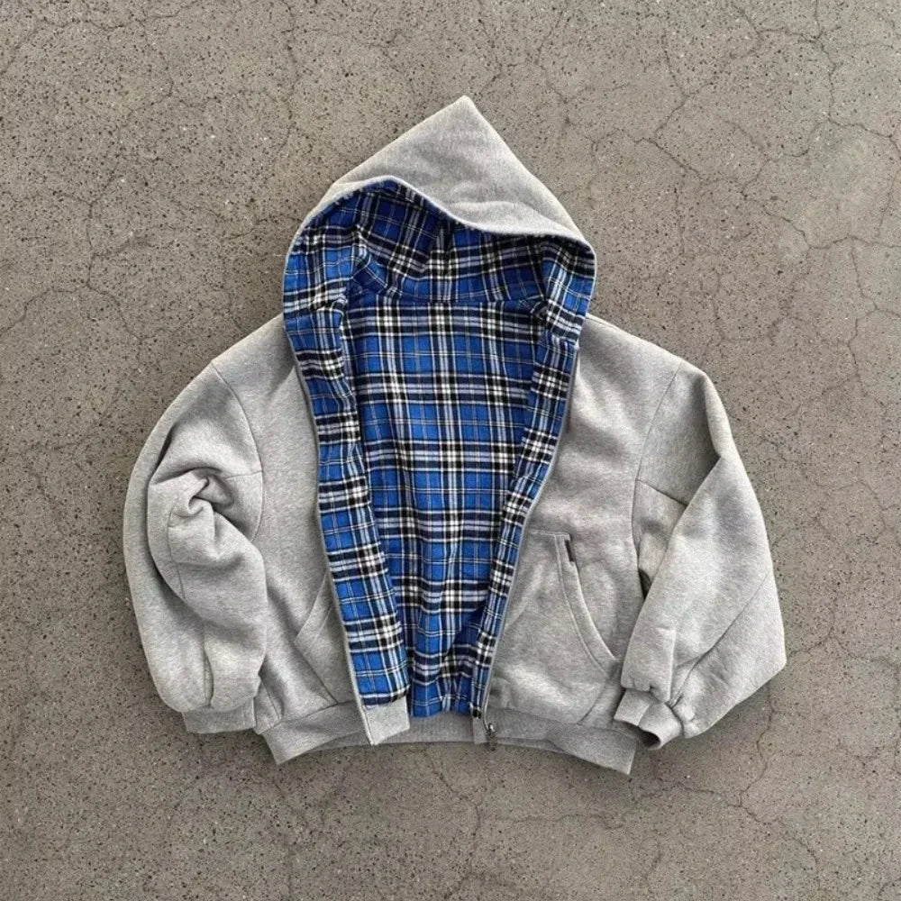 Campera Oversize Spice College