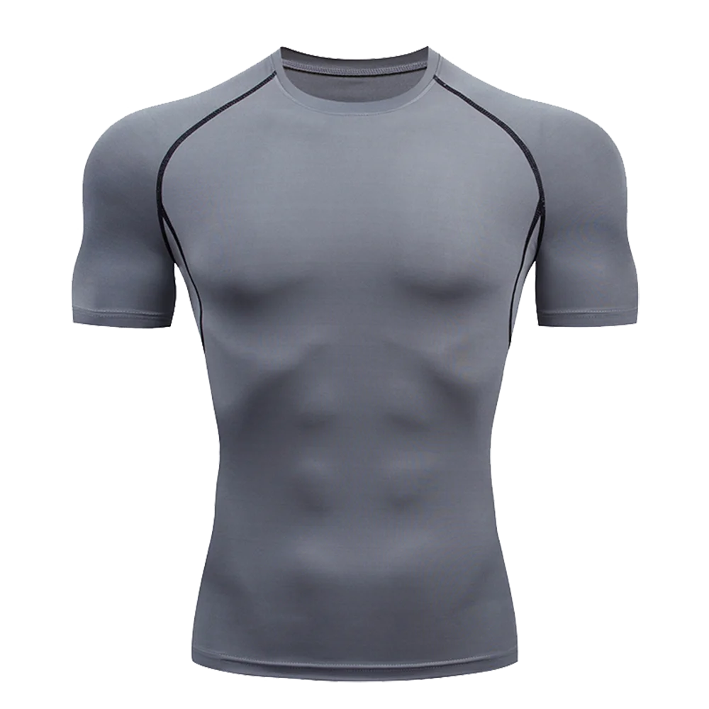 Camiseta Compression Fit