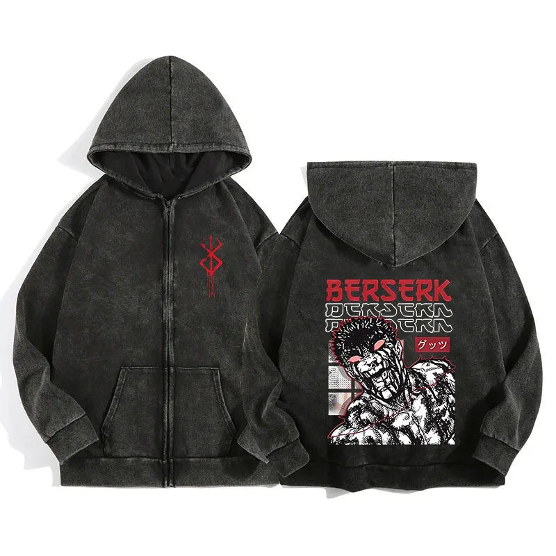 Buzo Berserk Gothic