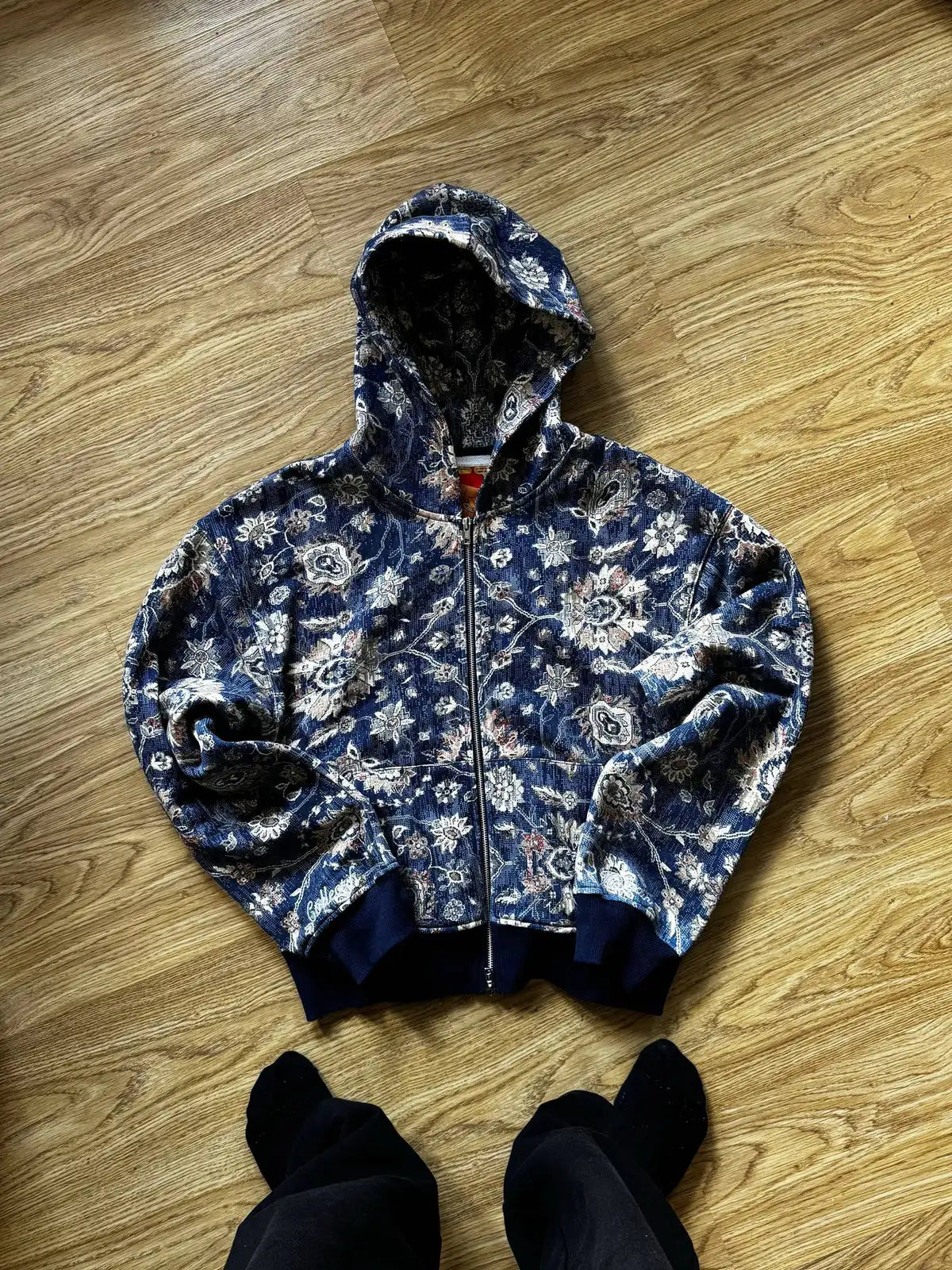 Campera Oversize Spice College