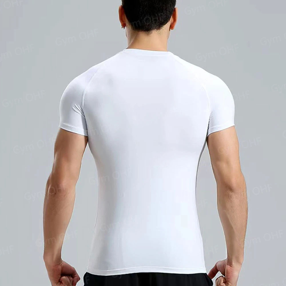 Camiseta Compression Fit