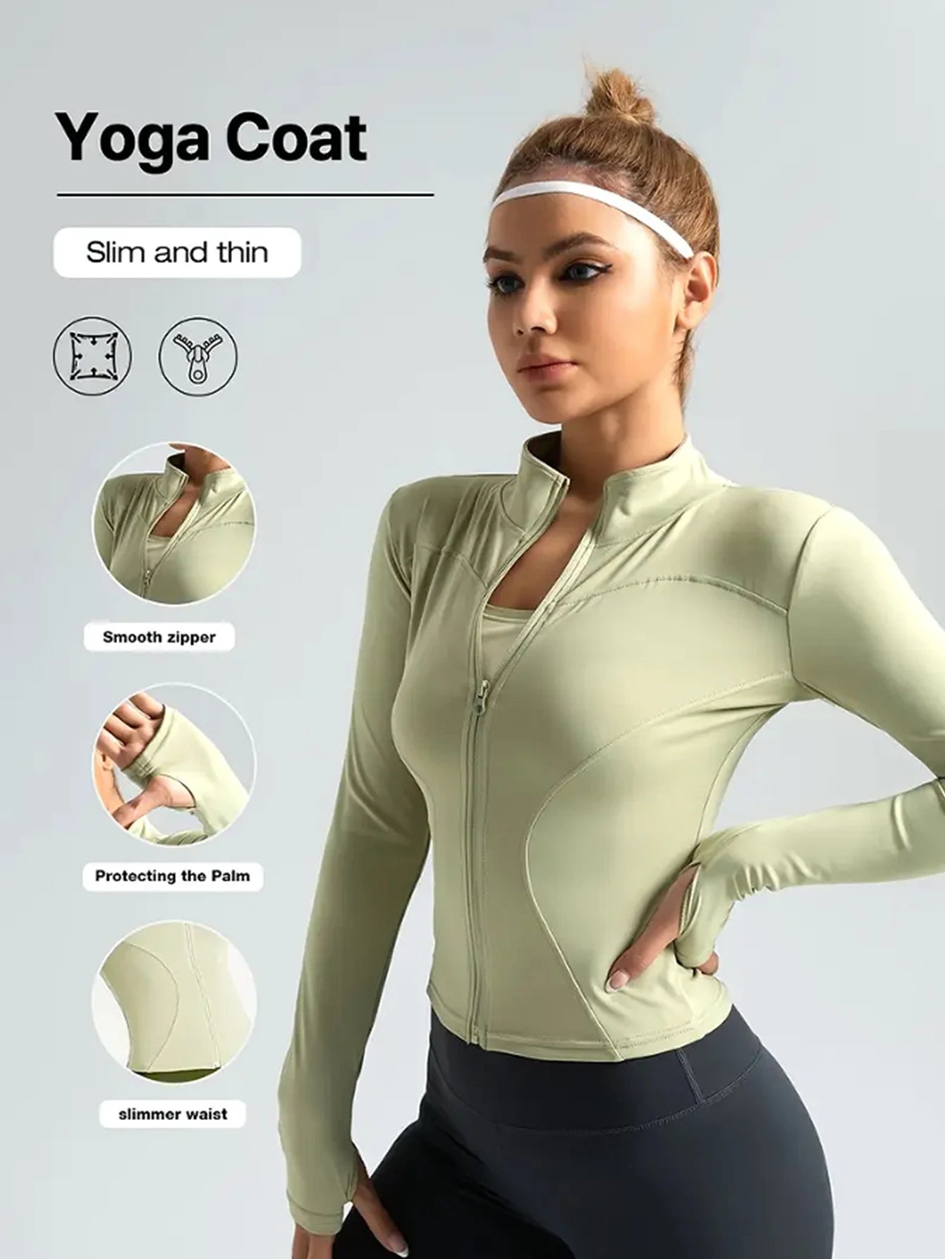 Chaqueta Active Fit