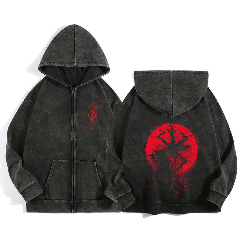 Buzo Berserk Gothic
