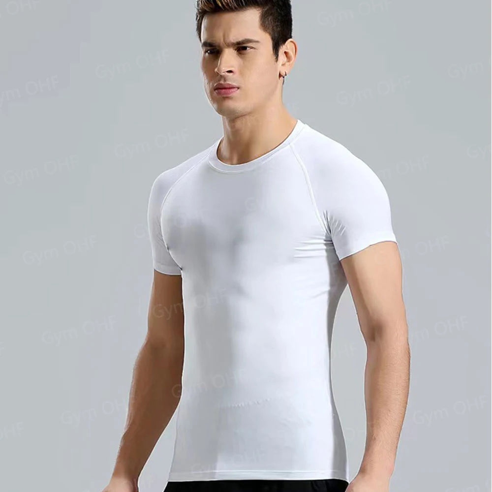 Camiseta Compression Fit