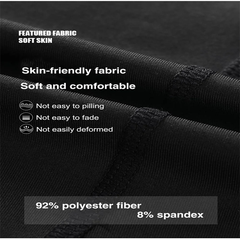 Camiseta Compression Fit