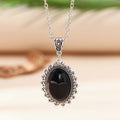 Choker Camafeo Gótico Vampiro Velvet