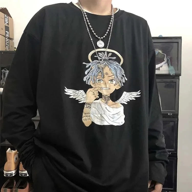 Remera Dark Cross