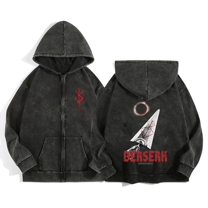 Buzo Berserk Gothic