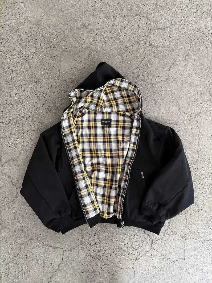 Campera Oversize Spice College