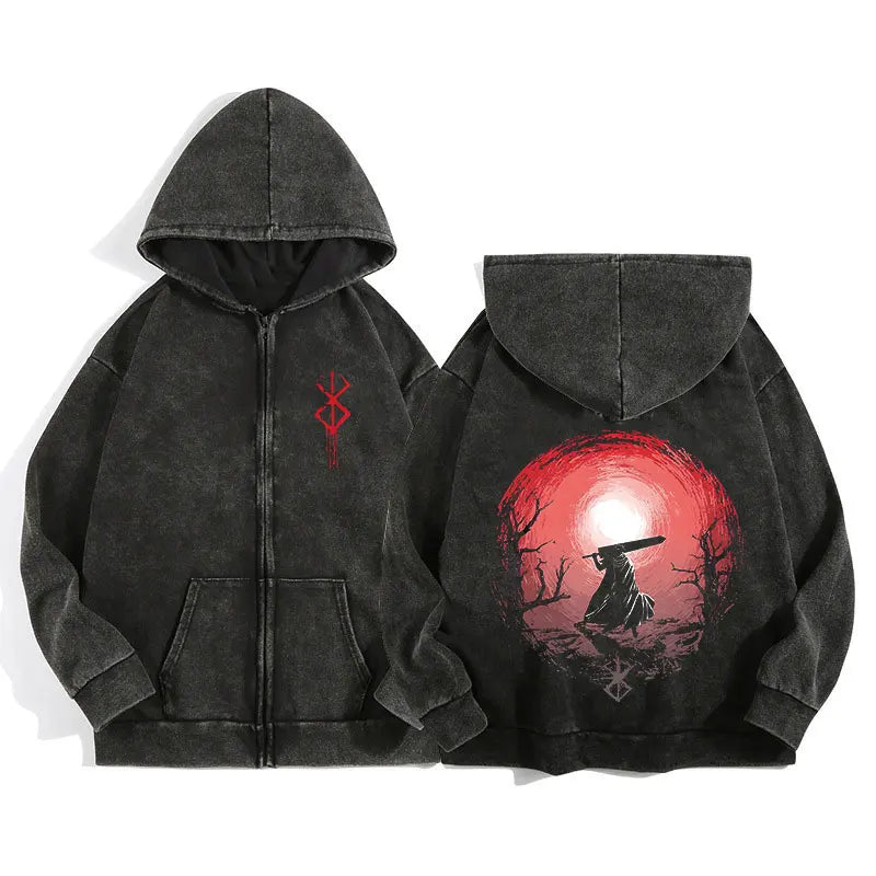 Buzo Berserk Gothic