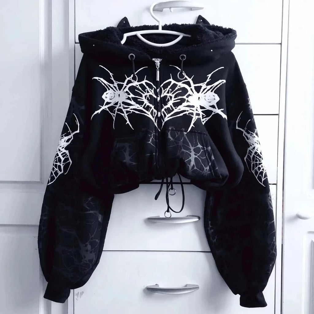 Campera Oversize Spice College