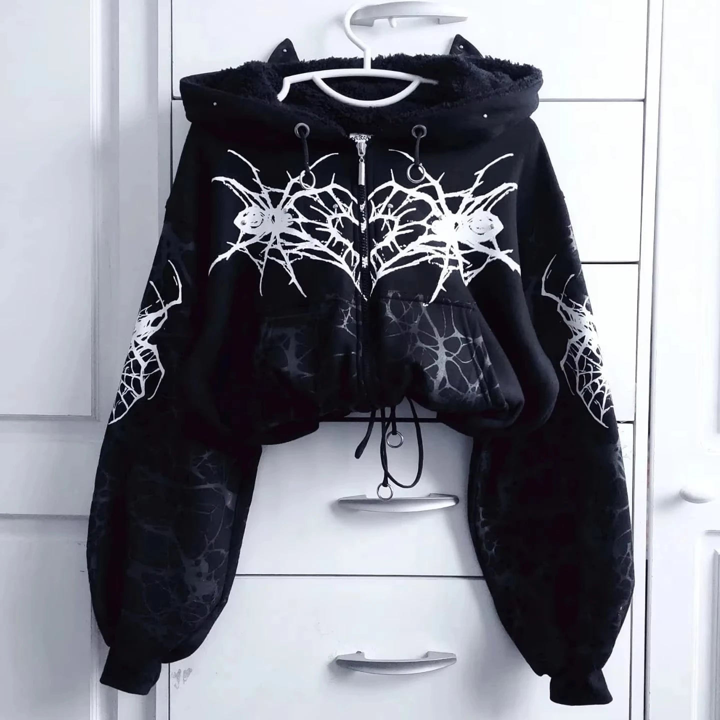 Campera Oversize Spice College