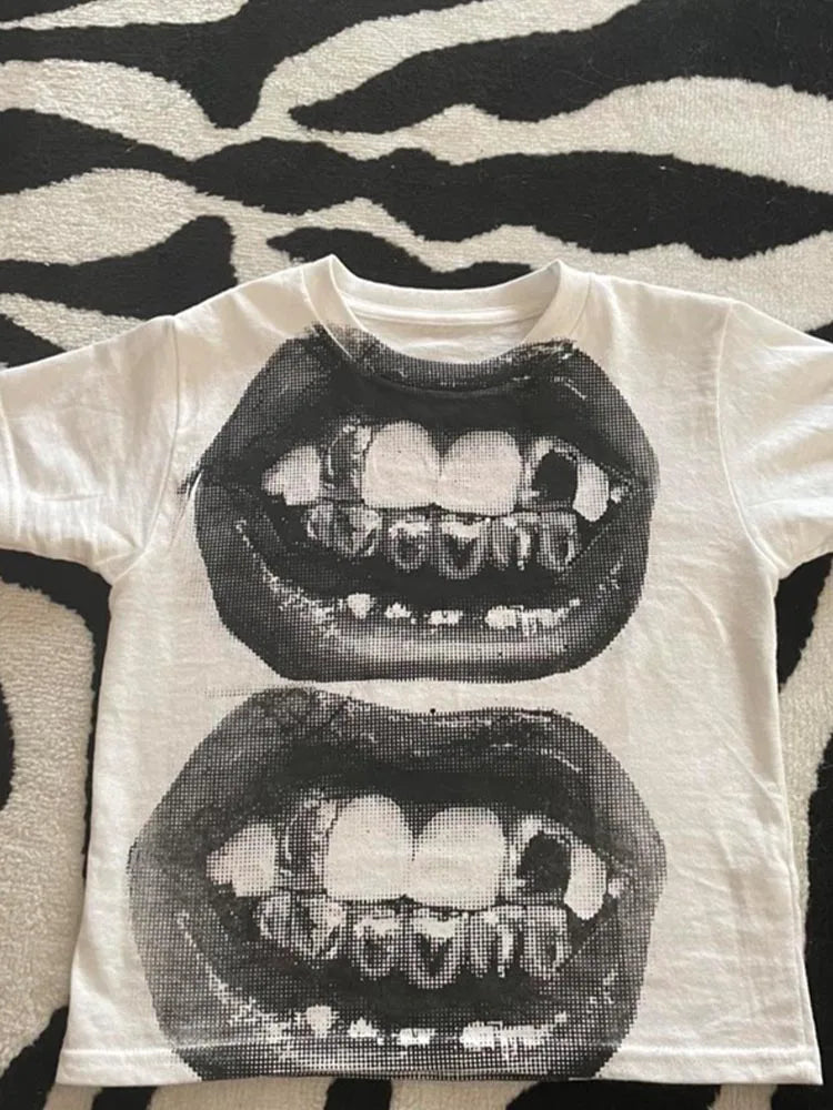 Remera E-Girl Street Basic