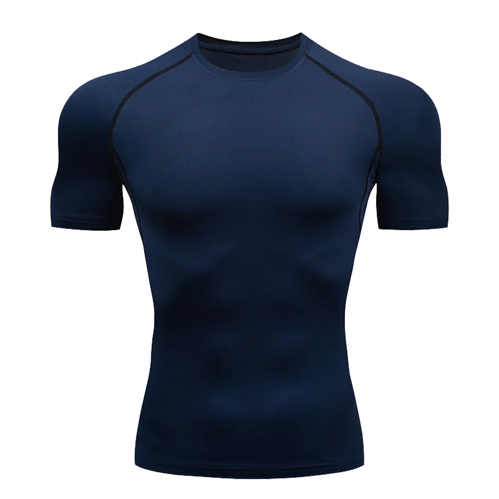 Camiseta Compression Fit