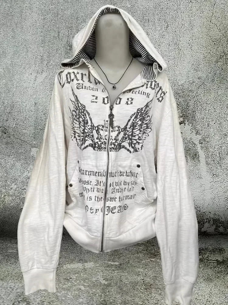 Campera Oversize Spice College