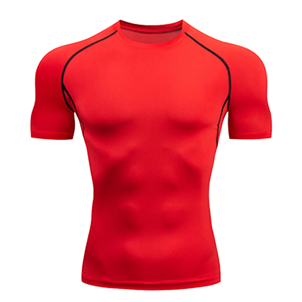 Camiseta Compression Fit