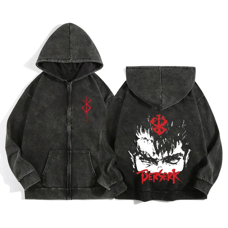 Buzo Berserk Gothic