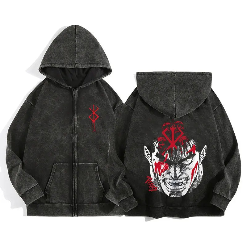 Buzo Berserk Gothic
