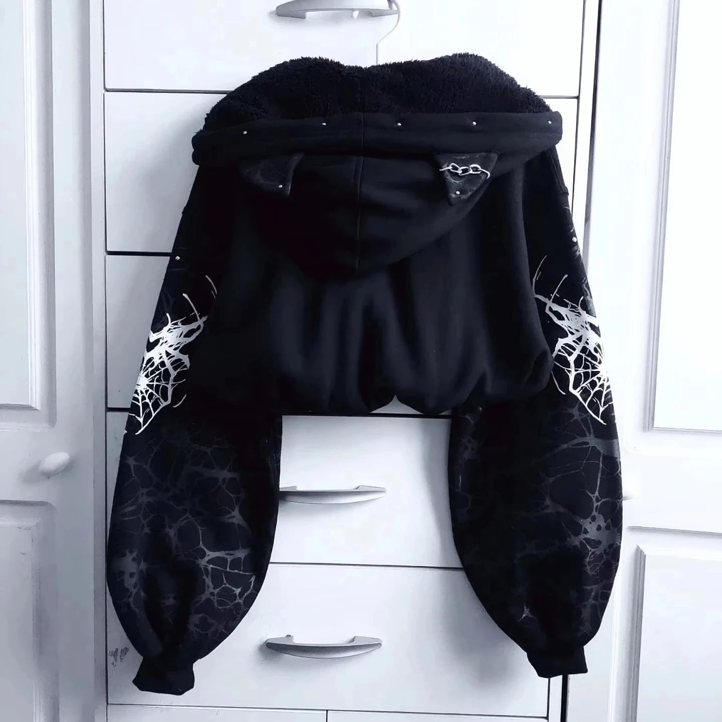 Campera Oversize Spice College