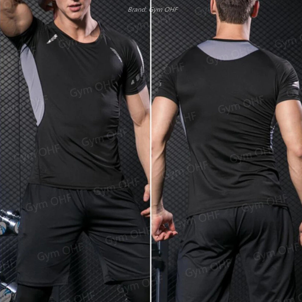 Camiseta Compression Fit