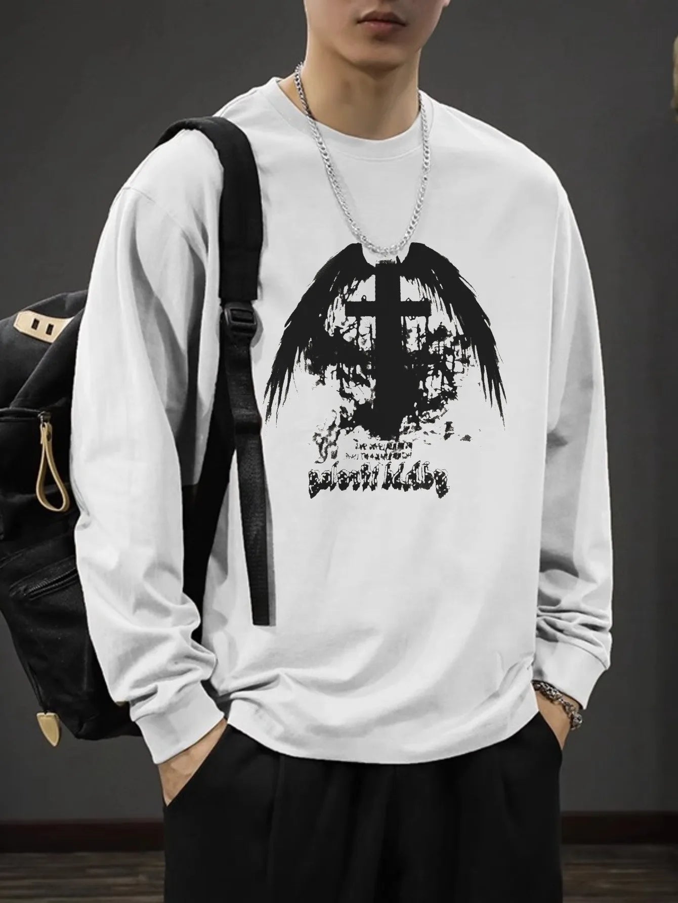 Remera Dark Cross