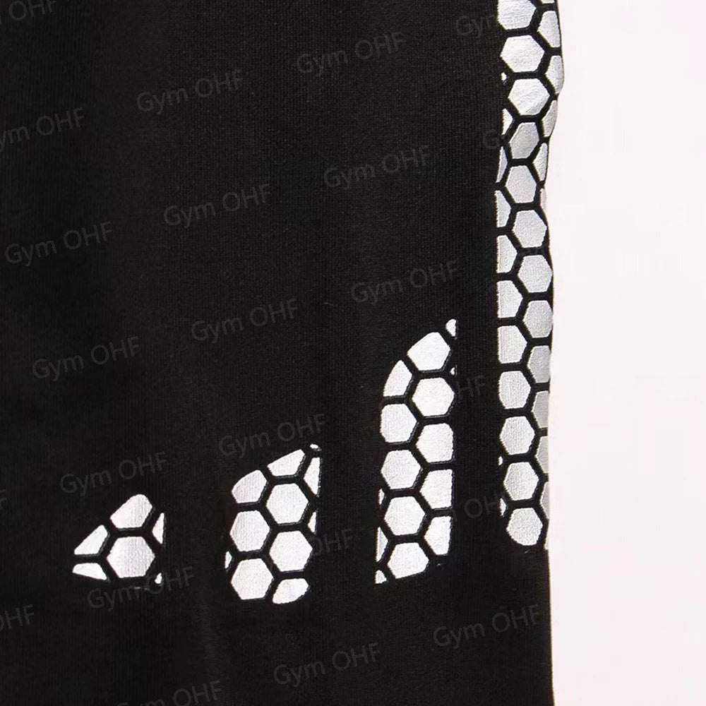 Camiseta Compression Fit