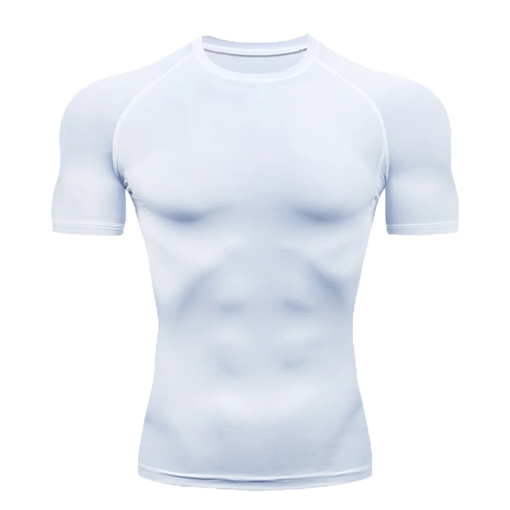 Camiseta Compression Fit