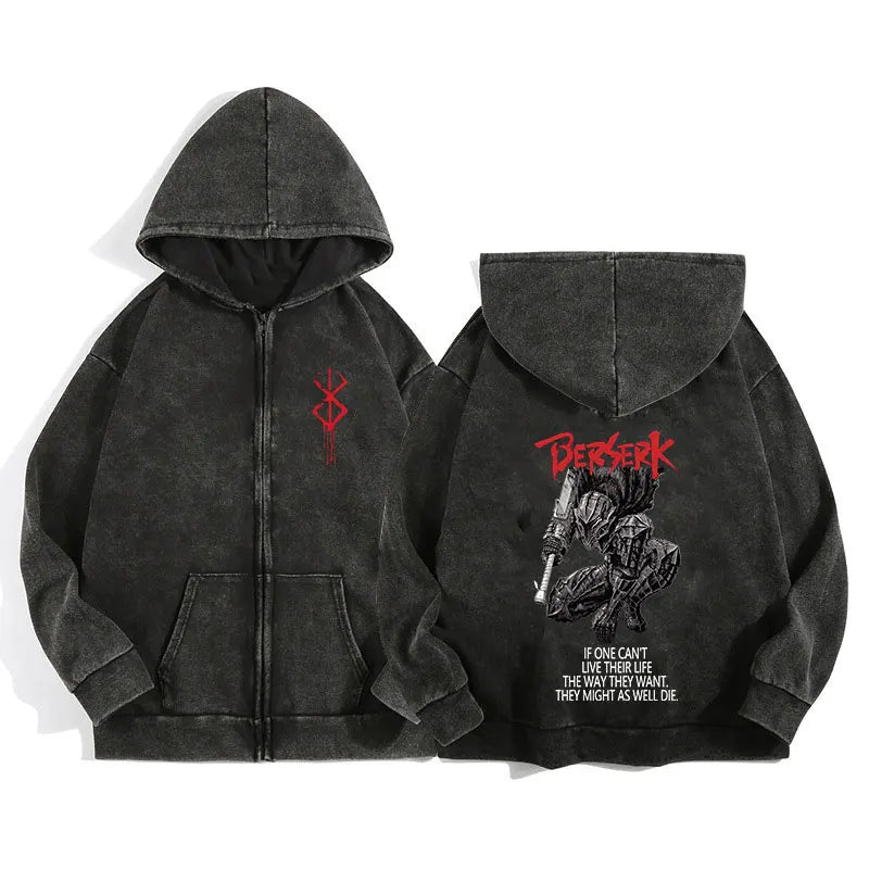Buzo Berserk Gothic