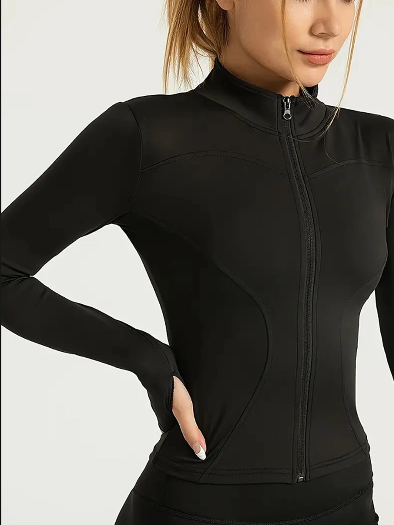 Chaqueta Active Fit