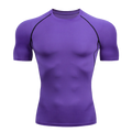 Camiseta Compression Fit