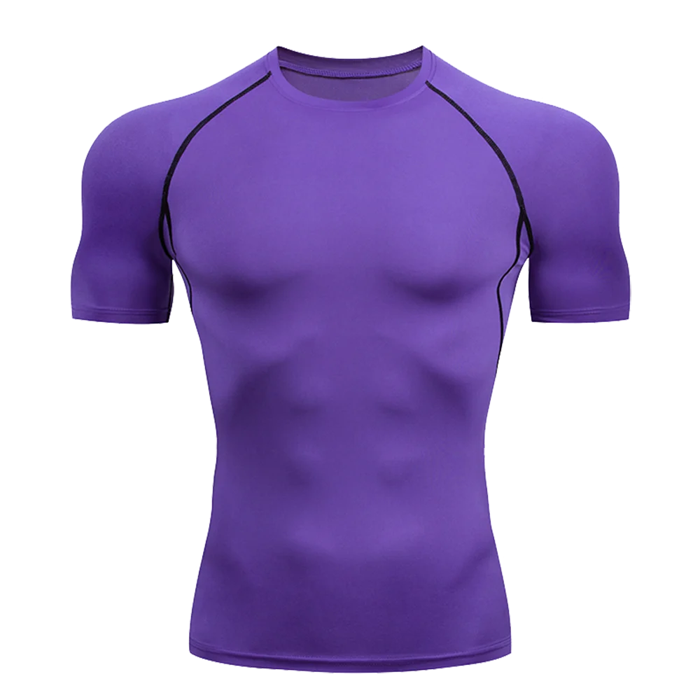 Camiseta Compression Fit