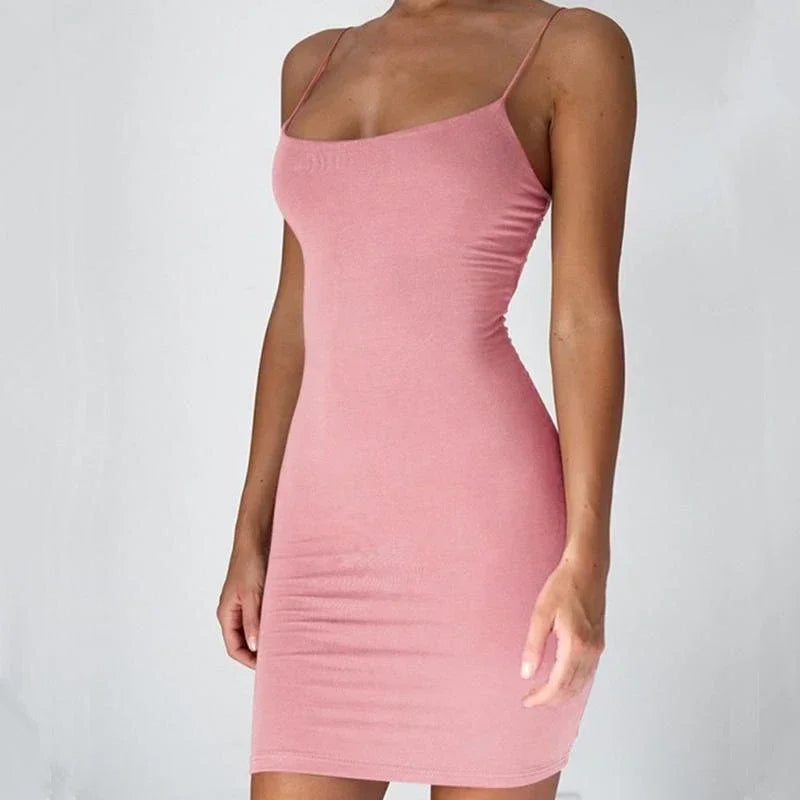 Vestido Solero Midnight Minimal