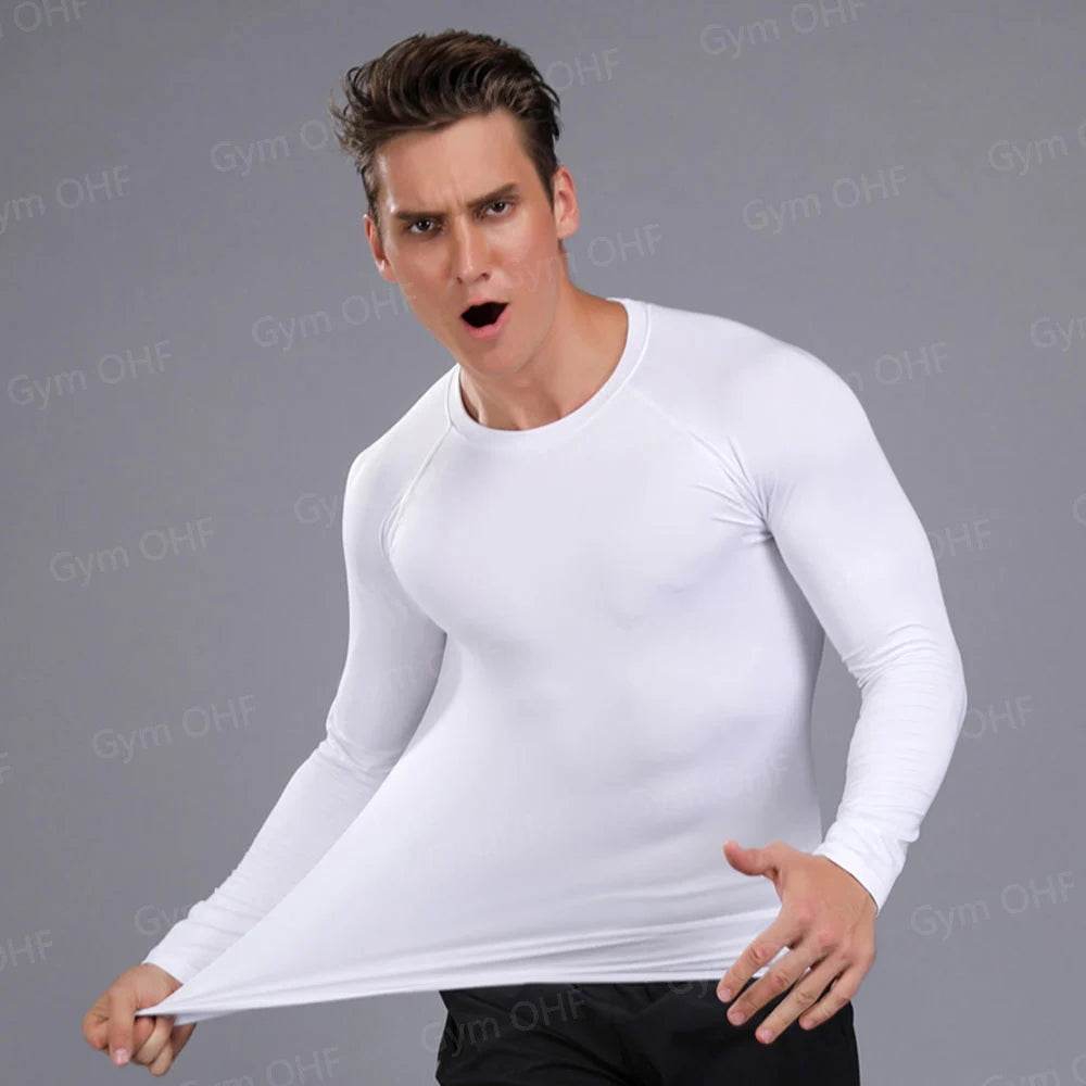 Camiseta Compression Fit